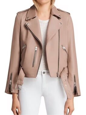 All Saints Leather jacket